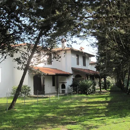 Viale Algeria 94 Villa Lido delle Nazioni Exterior photo