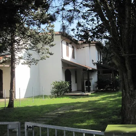 Viale Algeria 94 Villa Lido delle Nazioni Exterior photo
